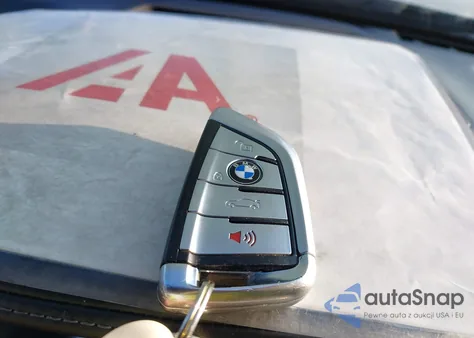 2018 BMW 750I from USA, damaged, VIN WBA7F0C56JGM23207